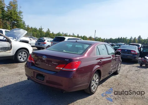 2010 Toyota Avalon Xls из США, поврежденный, VIN 4T1BK3DB3AU368128